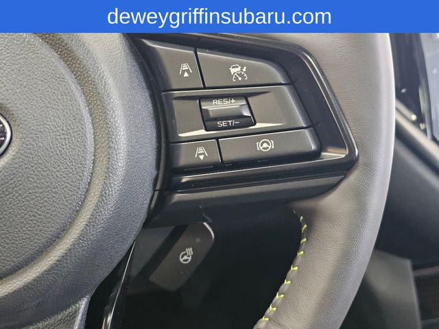 2026 Subaru Ascent Onyx Edition Touring 7-Passenger