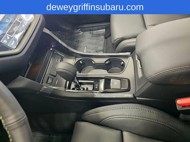 2026 Subaru Ascent Onyx Edition Touring 7-Passenger