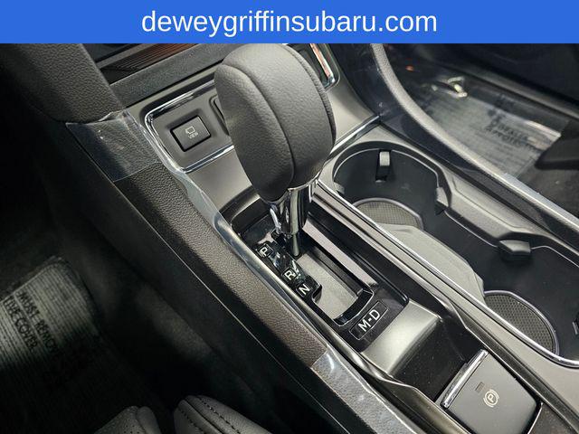2026 Subaru Ascent Onyx Edition Touring 7-Passenger