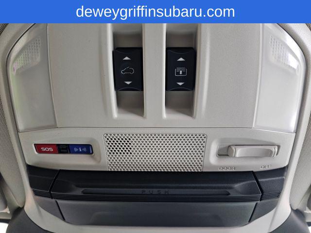 2026 Subaru Ascent Onyx Edition Touring 7-Passenger