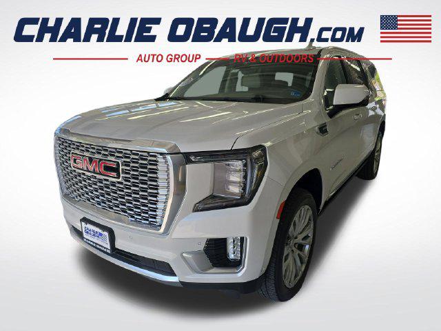 2024 GMC Yukon XL 4WD Denali for sale in Staunton, VA