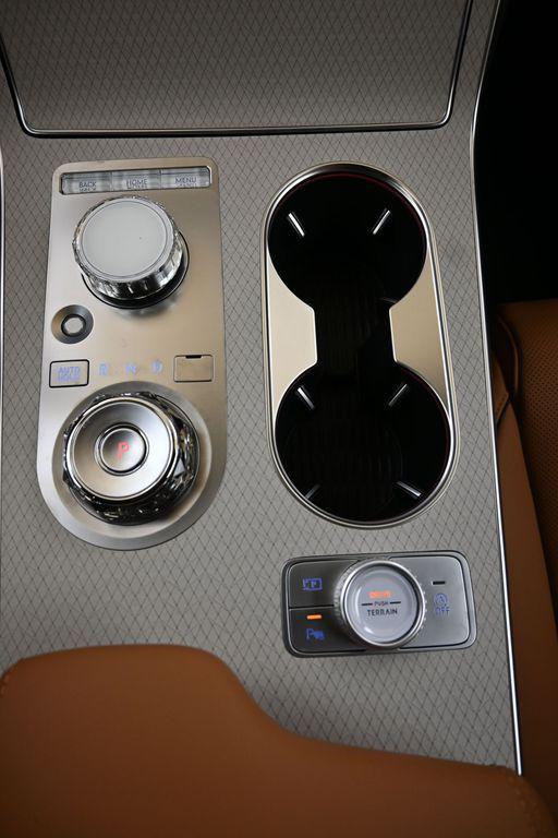 2026 Genesis GV80 3.5T Prestige AWD