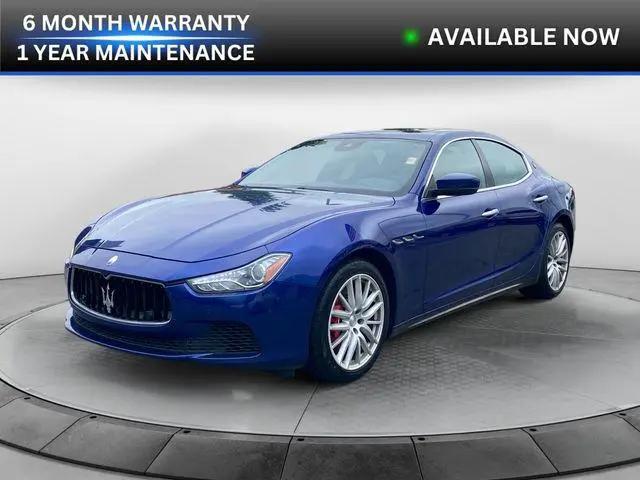 2017 Maserati Ghibli S for sale in Salisbury, NC