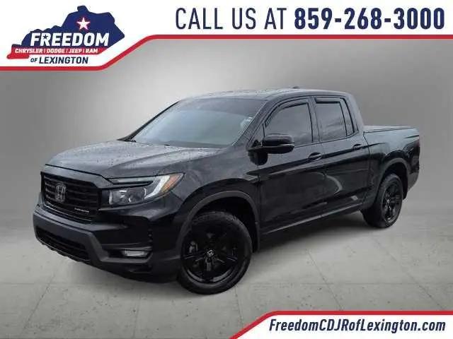 2023 Honda Ridgeline Black Edition for sale in Lexington, KY