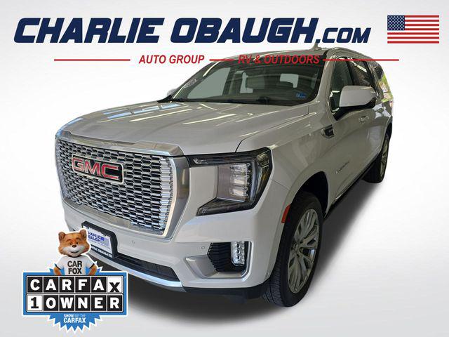 2024 GMC Yukon XL 4WD Denali for sale in Staunton, VA