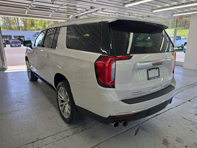 2024 GMC Yukon XL 4WD Denali