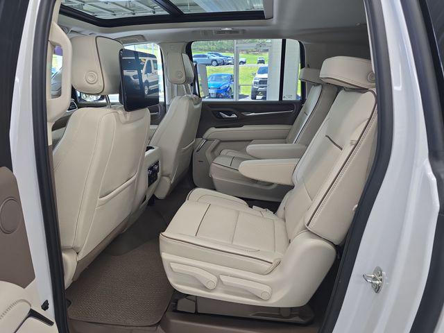 2024 GMC Yukon XL 4WD Denali