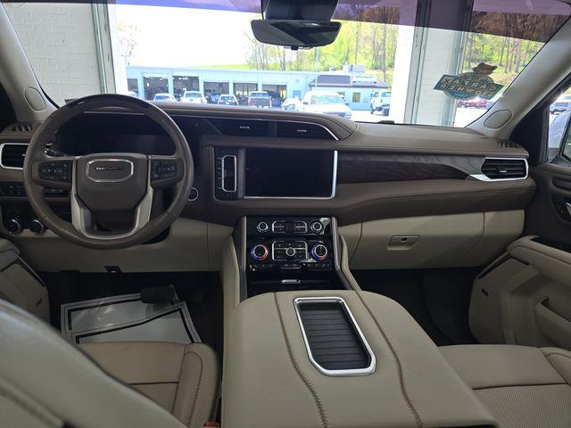 2024 GMC Yukon XL 4WD Denali
