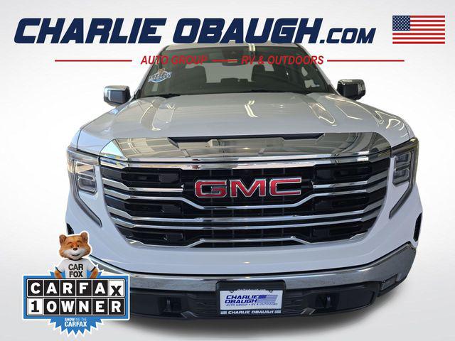 2025 GMC Sierra 1500 4WD Crew Cab Short Box SLT for sale in Staunton, VA
