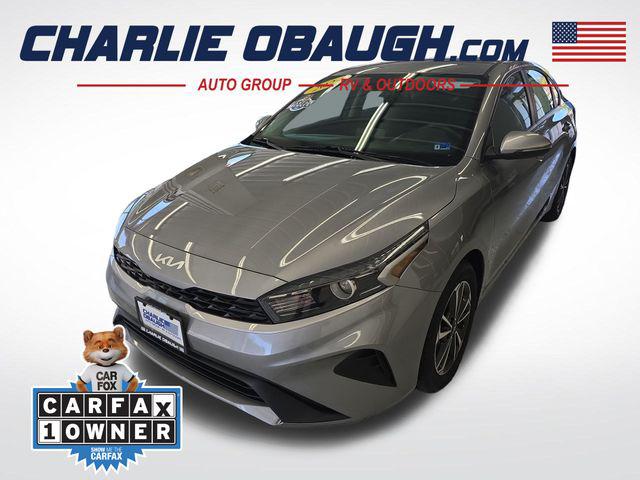 2024 Kia Forte LXS for sale in Staunton, VA