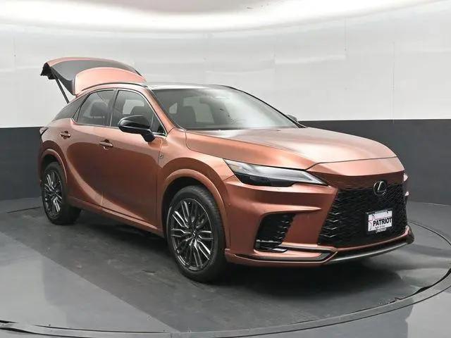 2023 Lexus RX 500h F SPORT Performance for sale in Tulsa, OK