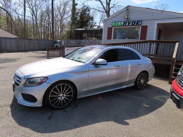 2015 Mercedes-Benz C-CLASS C 300 C 300 for sale in Powhatan, VA