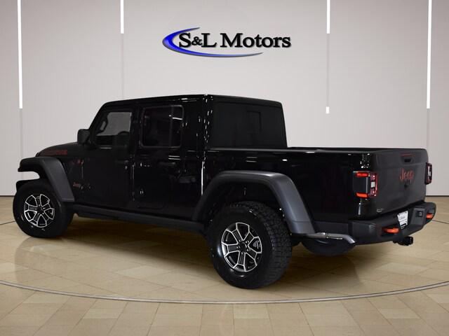 2026 Jeep Gladiator Sport