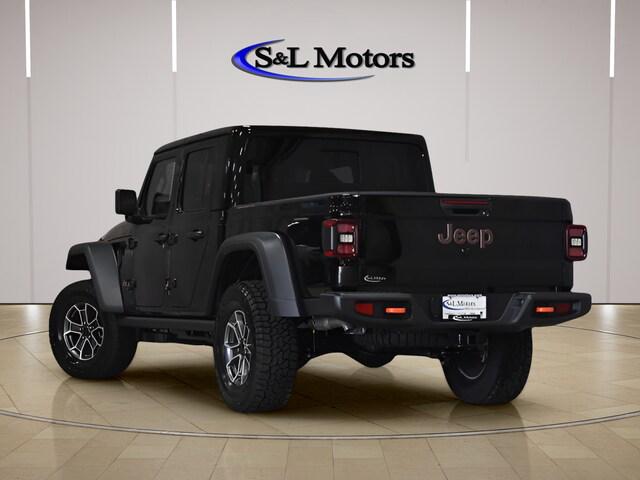 2026 Jeep Gladiator Sport