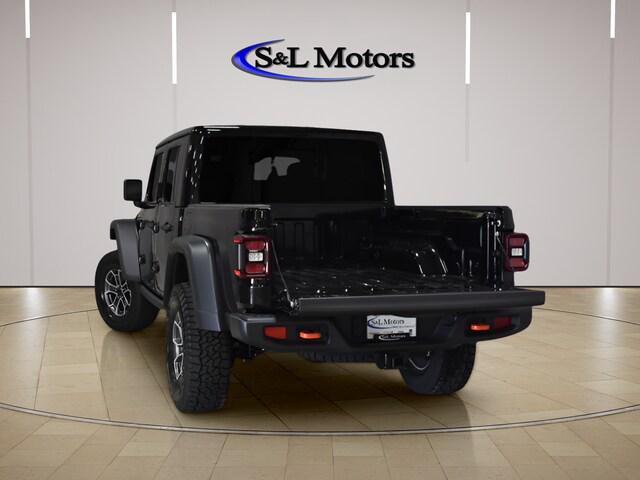 2026 Jeep Gladiator Sport