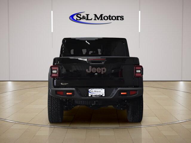 2026 Jeep Gladiator Sport