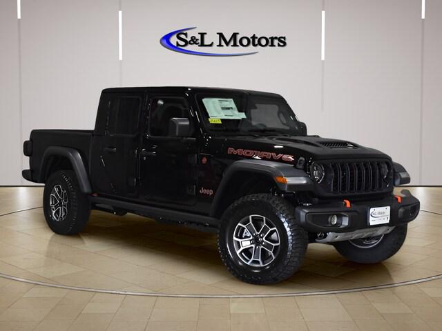 2026 Jeep Gladiator Sport