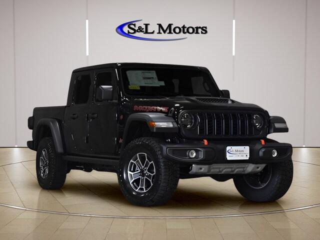 2026 Jeep Gladiator Sport