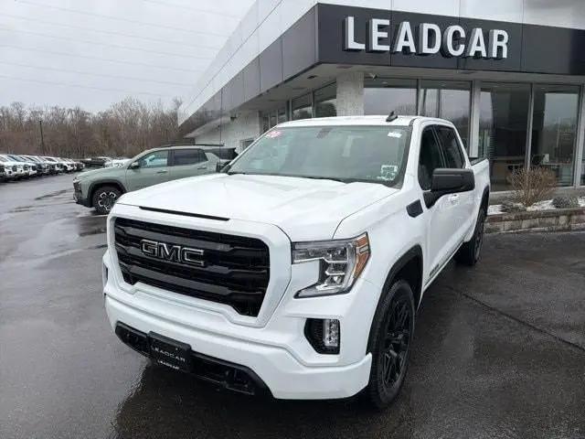 2020 GMC Sierra 1500 4WD Crew Cab Short Box Elevation for sale in Utica, NY