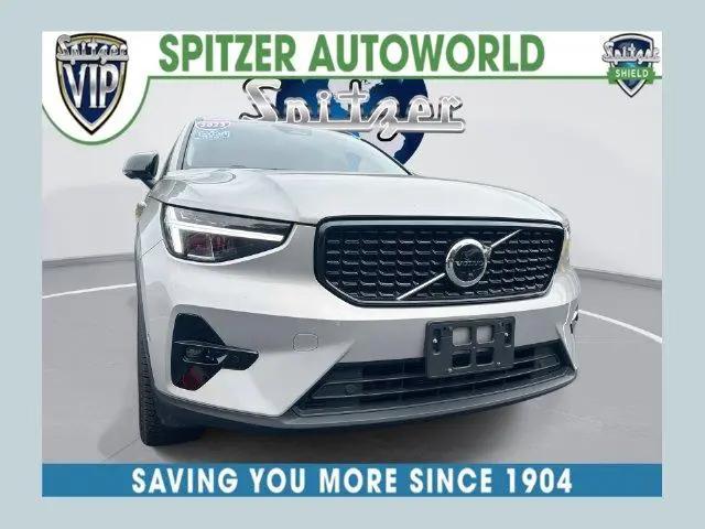 2023 Volvo XC40 B5 Plus Dark Theme for sale in Monroeville, PA