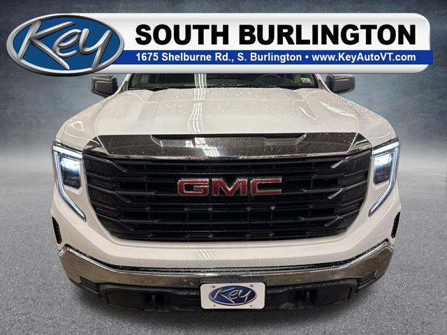 2026 GMC Sierra 1500 Regular Cab, Long Bed, Pro, 4WD