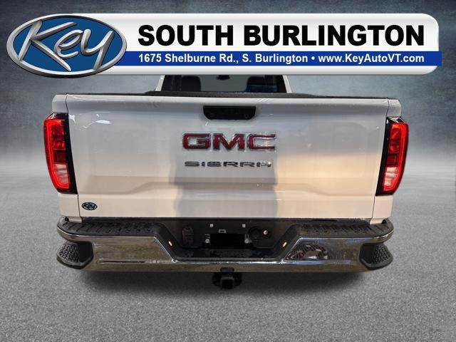 2026 GMC Sierra 1500 Regular Cab, Long Bed, Pro, 4WD