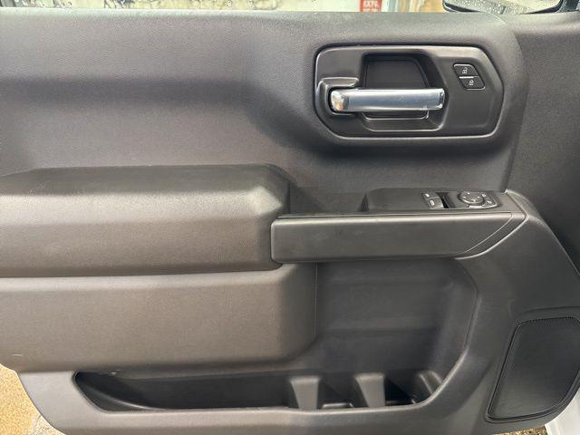 2026 GMC Sierra 1500 Regular Cab, Long Bed, Pro, 4WD