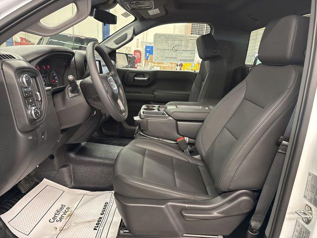 2026 GMC Sierra 1500 Regular Cab, Long Bed, Pro, 4WD