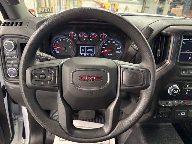 2026 GMC Sierra 1500 Regular Cab, Long Bed, Pro, 4WD