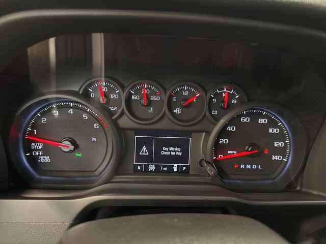 2026 GMC Sierra 1500 Regular Cab, Long Bed, Pro, 4WD