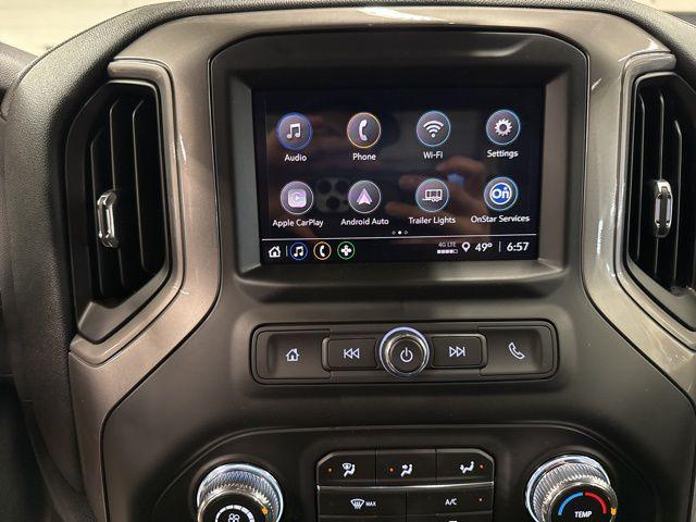 2026 GMC Sierra 1500 Regular Cab, Long Bed, Pro, 4WD
