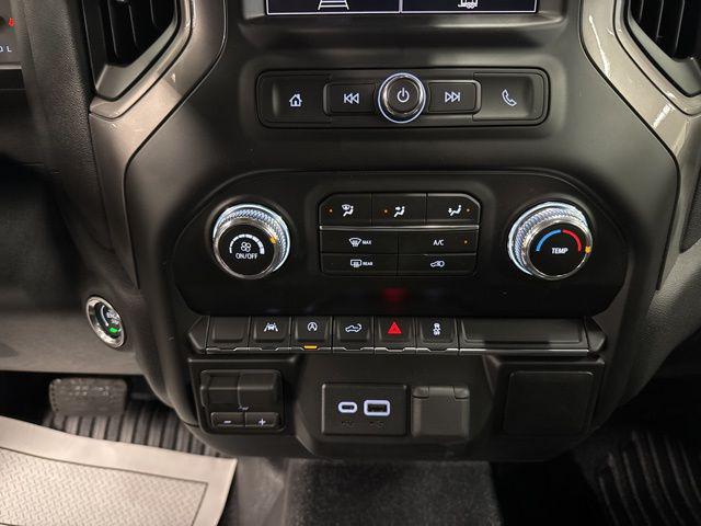 2026 GMC Sierra 1500 Regular Cab, Long Bed, Pro, 4WD