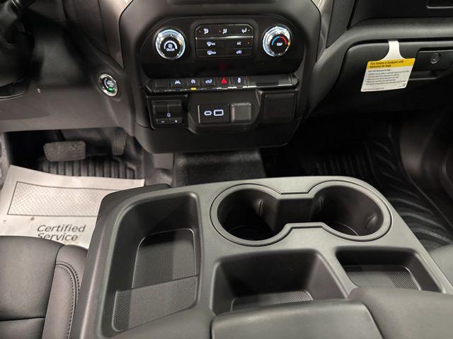2026 GMC Sierra 1500 Regular Cab, Long Bed, Pro, 4WD