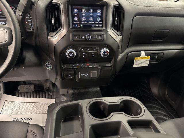 2026 GMC Sierra 1500 Regular Cab, Long Bed, Pro, 4WD