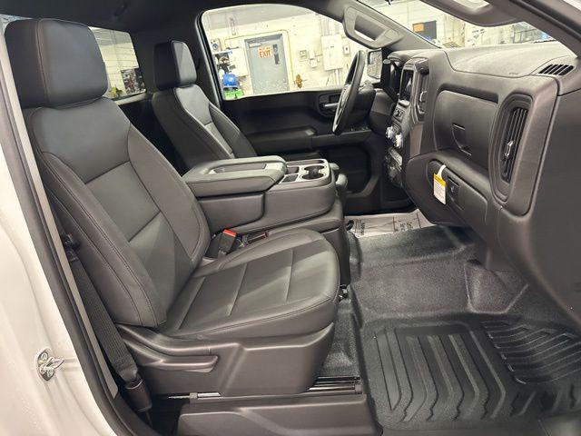 2026 GMC Sierra 1500 Regular Cab, Long Bed, Pro, 4WD