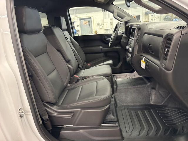 2026 GMC Sierra 1500 Regular Cab, Long Bed, Pro, 4WD