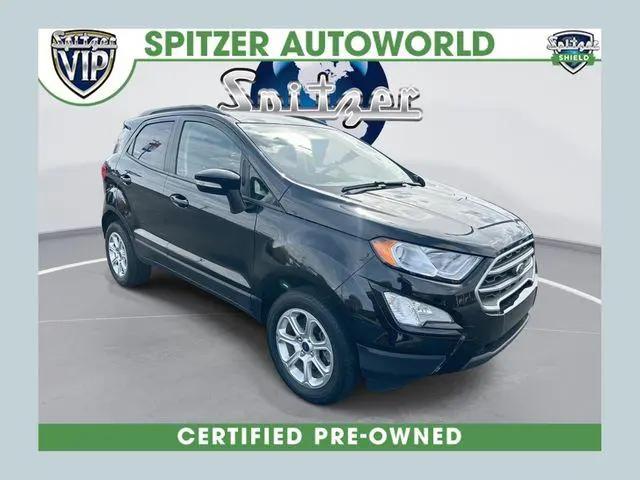 2022 Ford EcoSport SE for sale in Cuyahoga Falls, OH