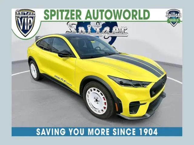2025 Ford Mustang Mach-E GT for sale in Cuyahoga Falls, OH