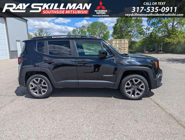 2018 Jeep Renegade Latitude 4x4