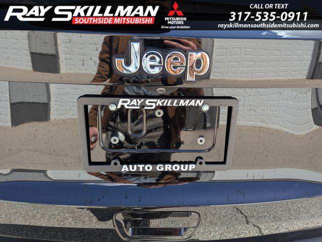 2018 Jeep Renegade Latitude 4x4