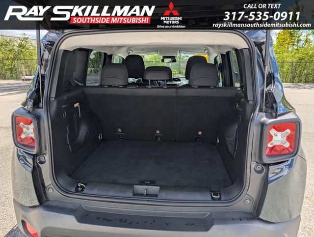 2018 Jeep Renegade Latitude 4x4