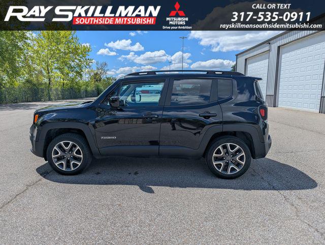 2018 Jeep Renegade Latitude 4x4