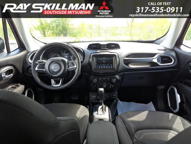 2018 Jeep Renegade Latitude 4x4