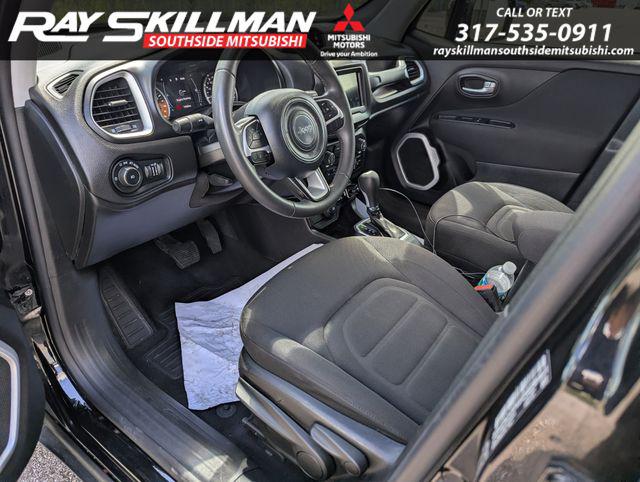 2018 Jeep Renegade Latitude 4x4