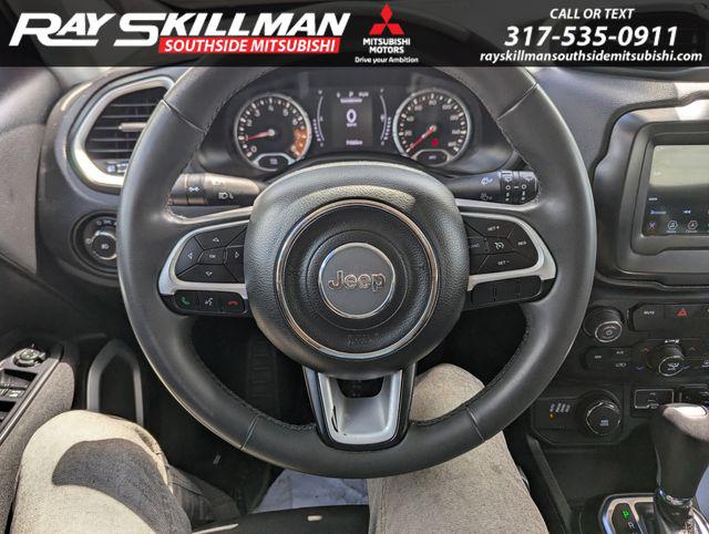 2018 Jeep Renegade Latitude 4x4