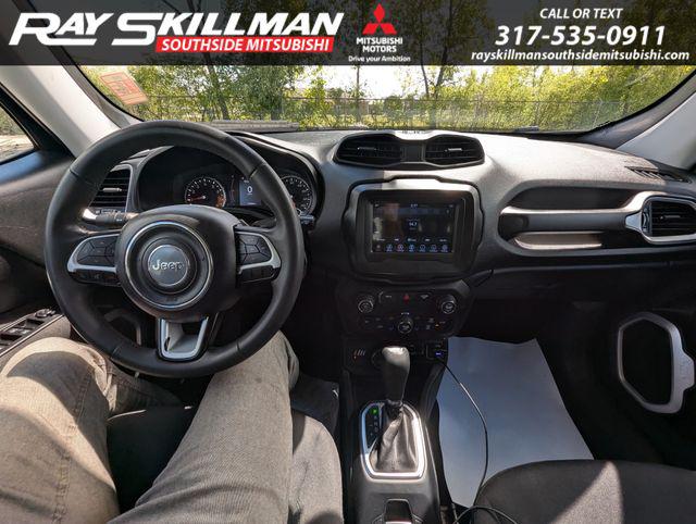 2018 Jeep Renegade Latitude 4x4