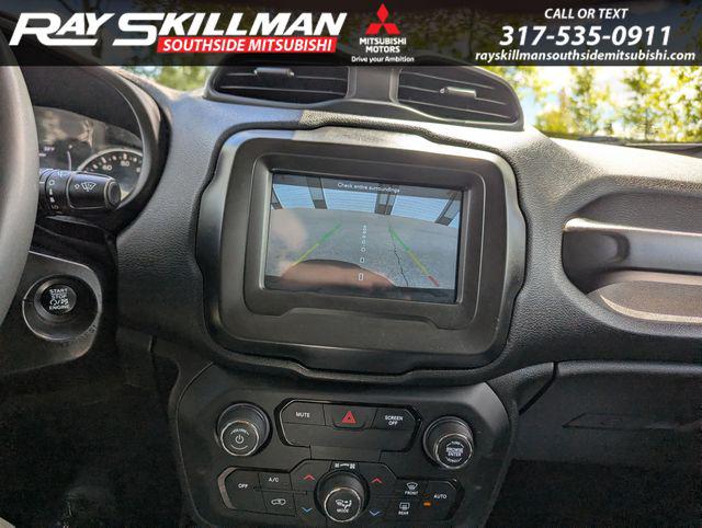 2018 Jeep Renegade Latitude 4x4