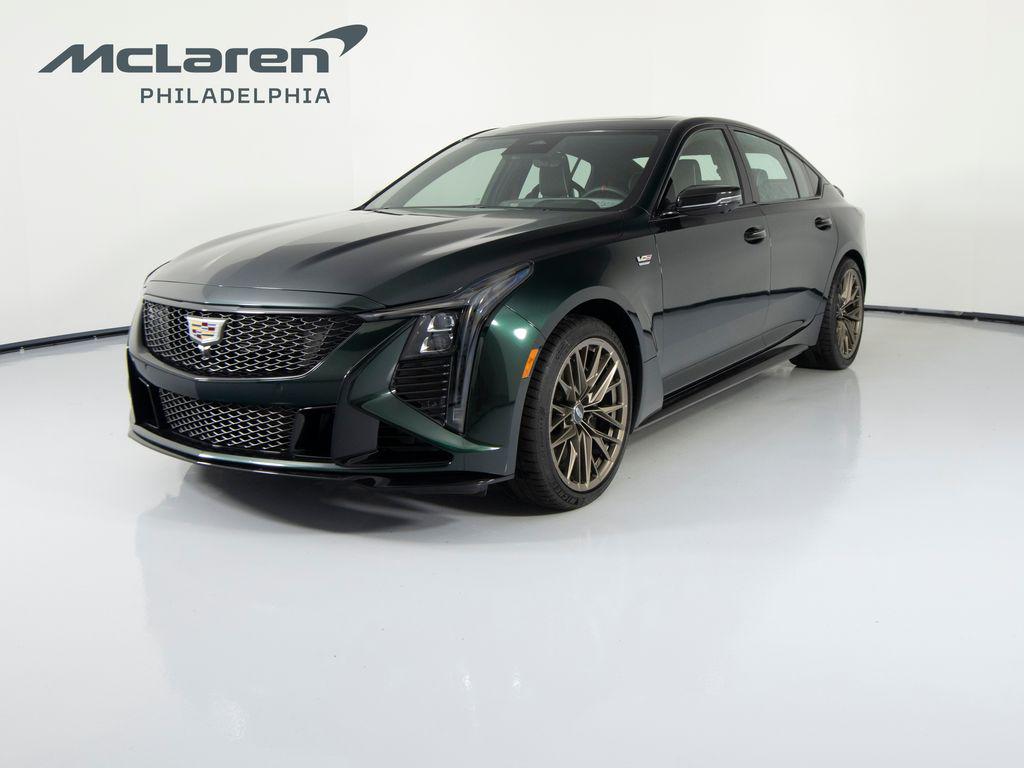 /2026 Cadillac CT5-V