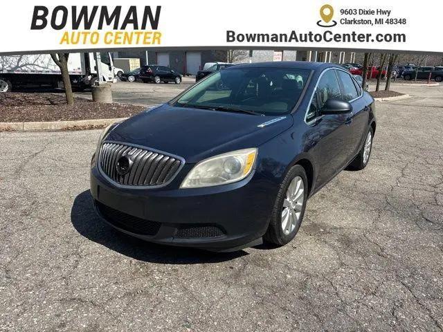 2015 Buick Verano Base for sale in Clarkston, MI