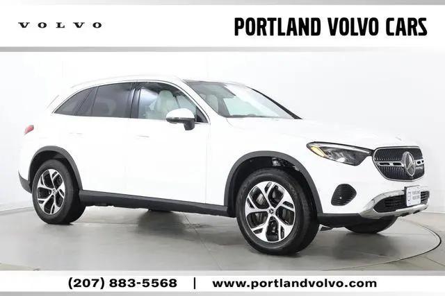 2025 Mercedes-Benz GLC 350e 4MATIC for sale in Scarborough, ME